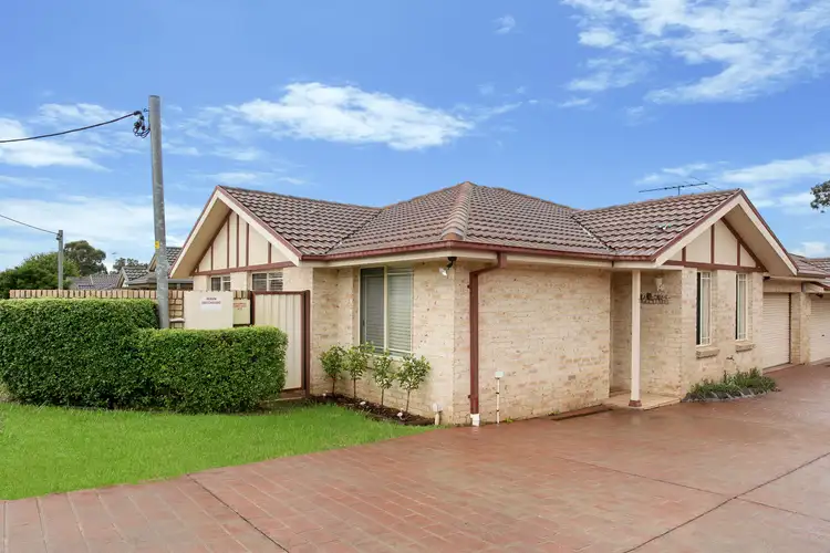 Main view of Homely villa listing, 1/178 Victoria Street, Kingswood NSW 2747
