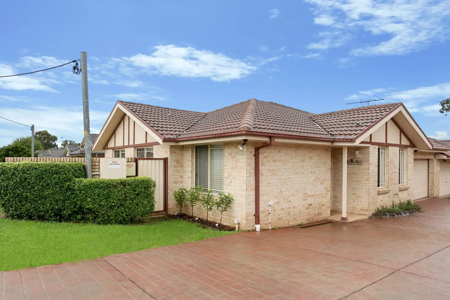 Main view of Homely villa listing, 1/178 Victoria Street, Kingswood NSW 2747