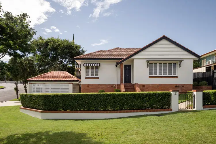 Second view of Homely house listing, 2 Howard Street, Coorparoo QLD 4151