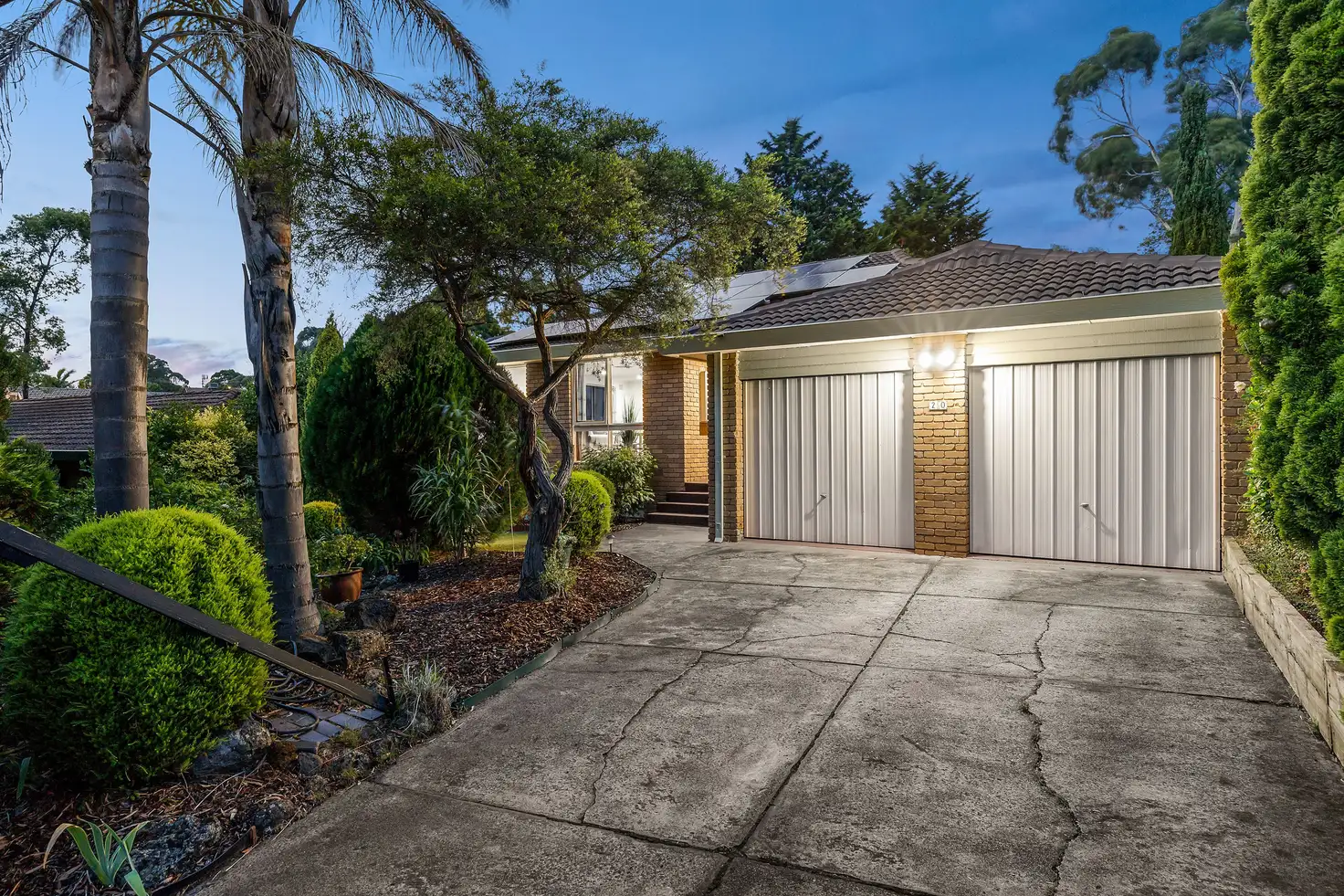 Main view of Homely house listing, 20 Freeman Street, Wheelers Hill VIC 3150