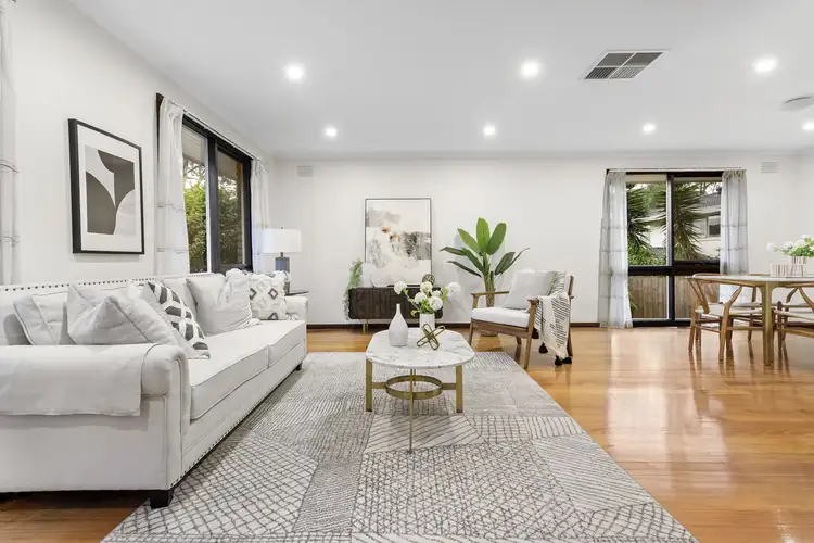 Second view of Homely house listing, 20 Freeman Street, Wheelers Hill VIC 3150