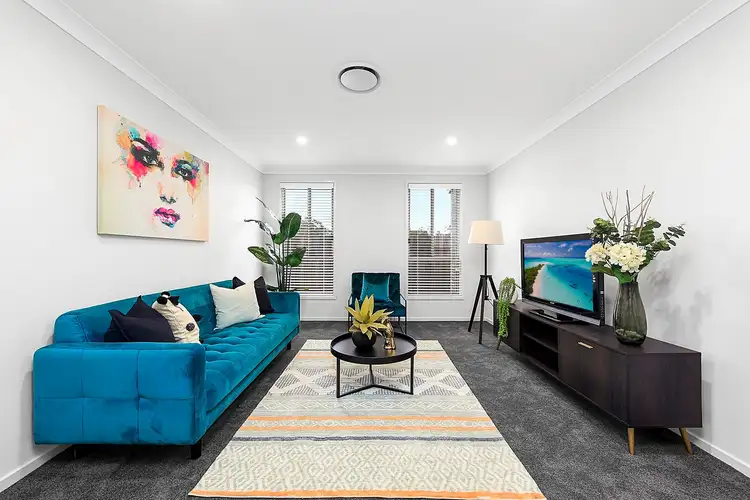 Second view of Homely house listing, 42 Dressage Street, Box Hill NSW 2765