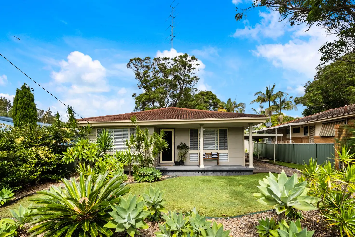 Main view of Homely house listing, 15 Kareelah Avenue, Berkeley Vale NSW 2261