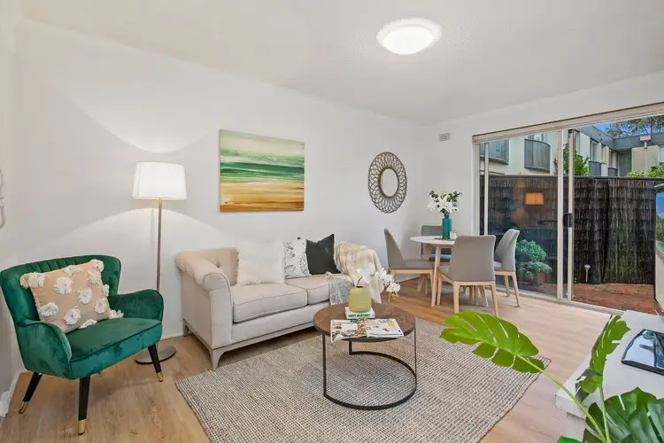 Main view of Homely apartment listing, 24/10-12 Northcote Road, Hornsby NSW 2077