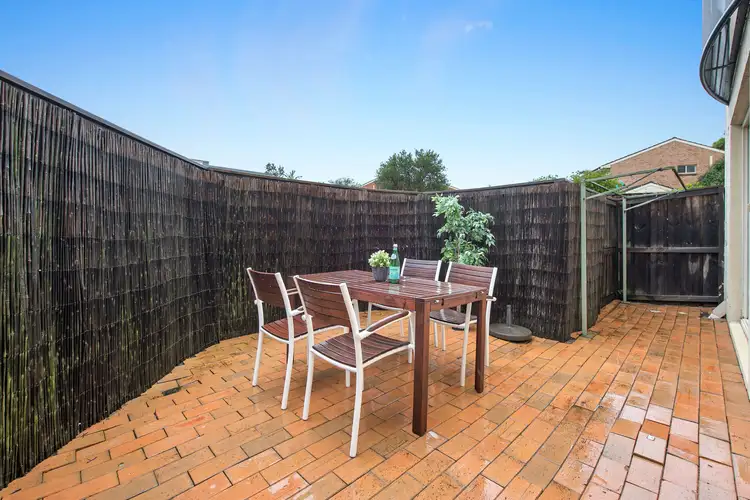 Second view of Homely apartment listing, 24/10-12 Northcote Road, Hornsby NSW 2077