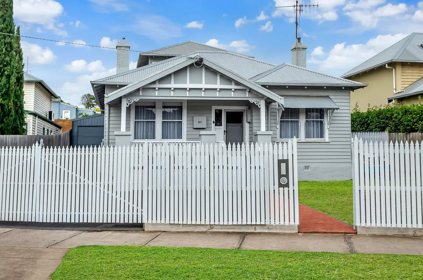 Main view of Homely house listing, 851 Raglan Parade, Warrnambool VIC 3280