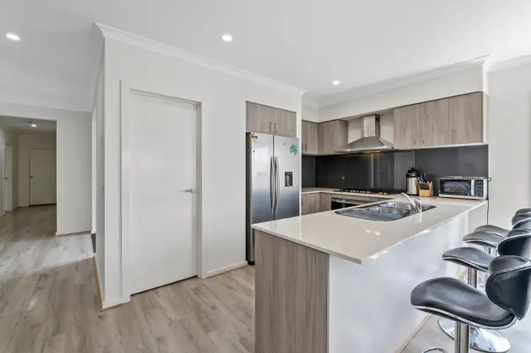 Second view of Homely house listing, 13 Clanedin Avenue, Mernda VIC 3754