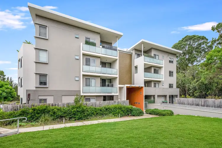 Second view of Homely unit listing, C404/2 Rowe Drive, Potts Hill NSW 2143
