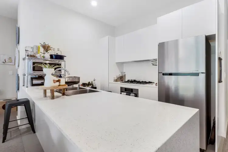 Third view of Homely unit listing, C404/2 Rowe Drive, Potts Hill NSW 2143