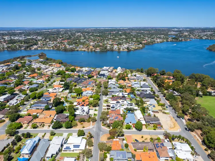 Fifth view of Homely house listing, 101B Welwyn Avenue, Salter Point WA 6152