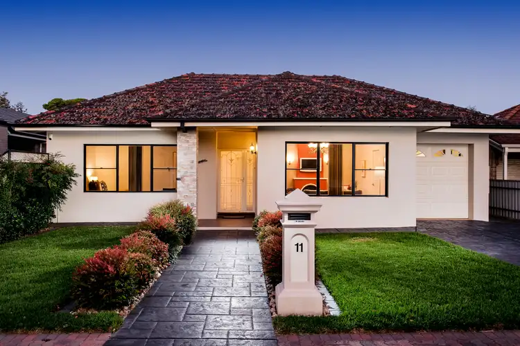 Main view of Homely house listing, 11 Rutland Avenue, Lockleys SA 5032