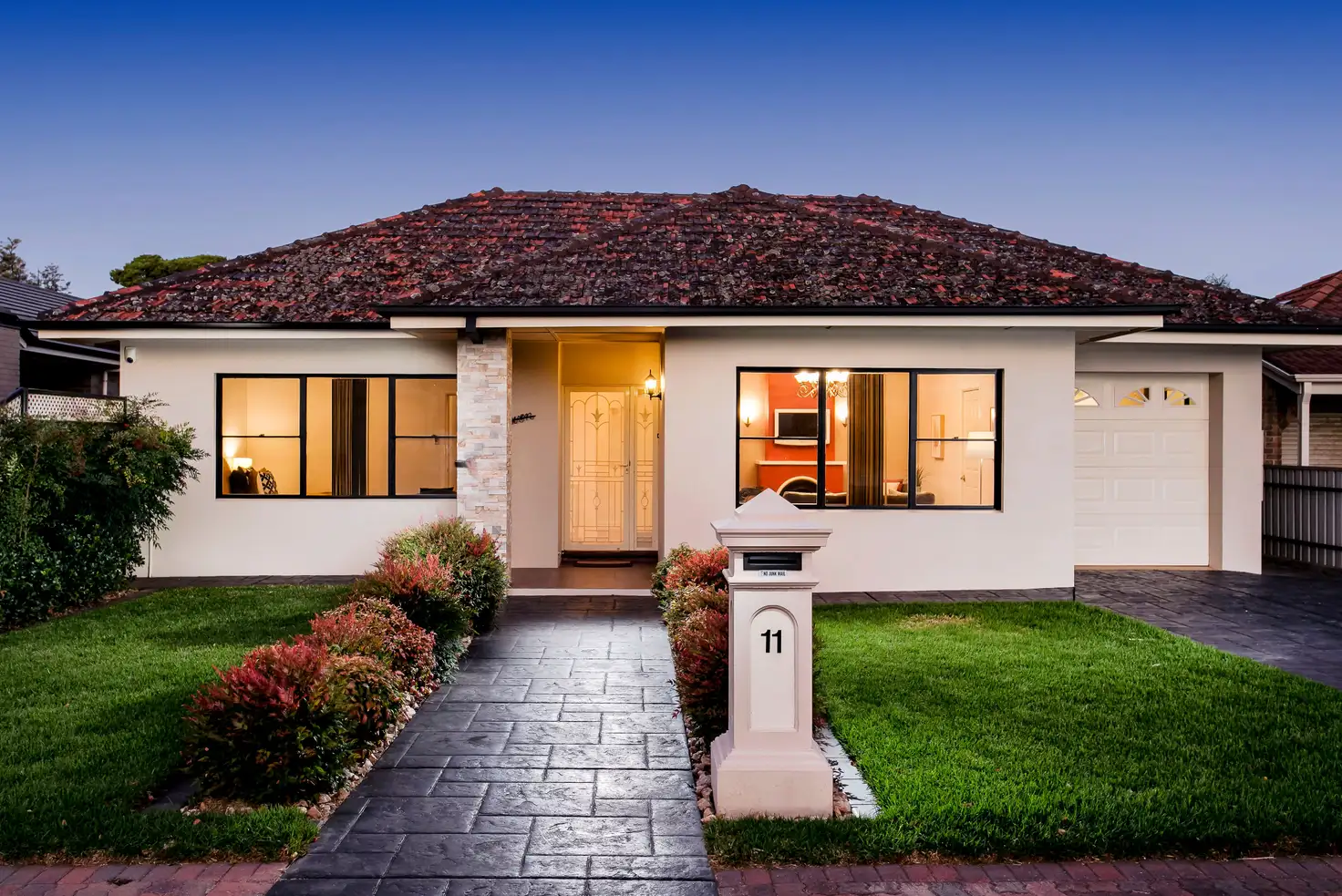 Main view of Homely house listing, 11 Rutland Avenue, Lockleys SA 5032