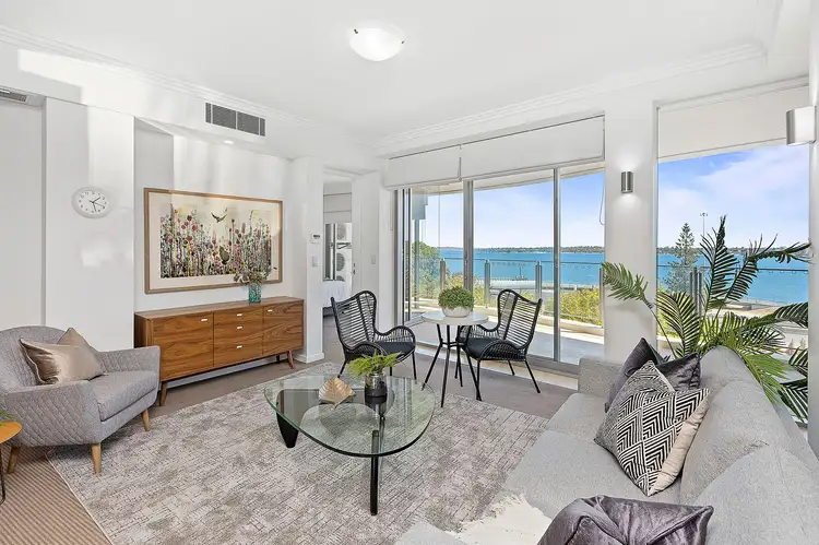 Second view of Homely apartment listing, 23/12 Stone Street, South Perth WA 6151