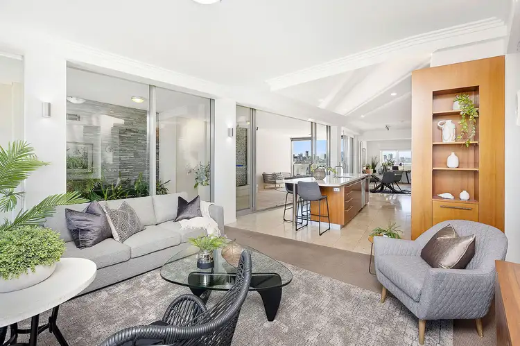 Third view of Homely apartment listing, 23/12 Stone Street, South Perth WA 6151