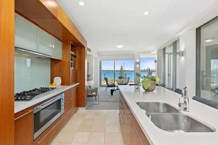 Fourth view of Homely apartment listing, 23/12 Stone Street, South Perth WA 6151