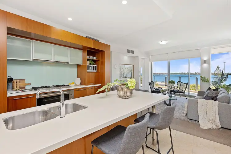 Sixth view of Homely apartment listing, 23/12 Stone Street, South Perth WA 6151