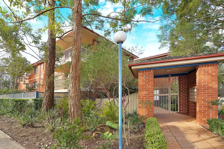Main view of Homely unit listing, 30/92 Hunter Street, Hornsby NSW 2077