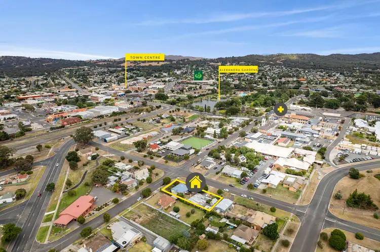 Main view of Homely house listing, 63 Girdlestone Street, Ararat VIC 3377