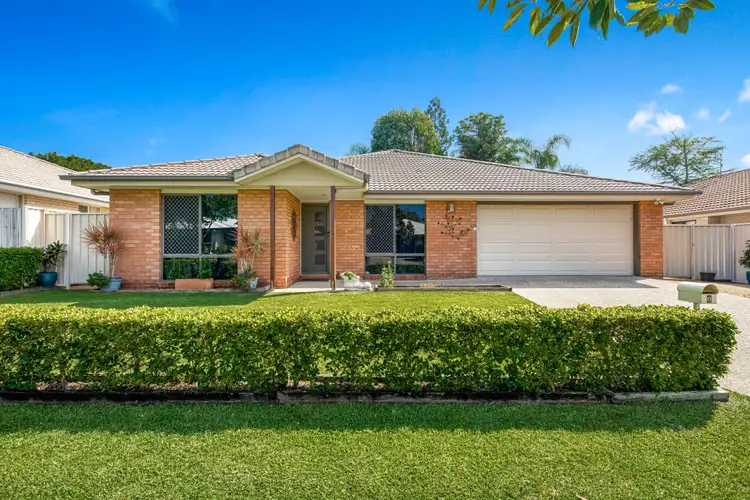 Second view of Homely house listing, 6 Crows Ash Place, Kuluin QLD 4558