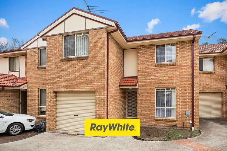 7/22 Lancaster Street, Blacktown NSW 2148