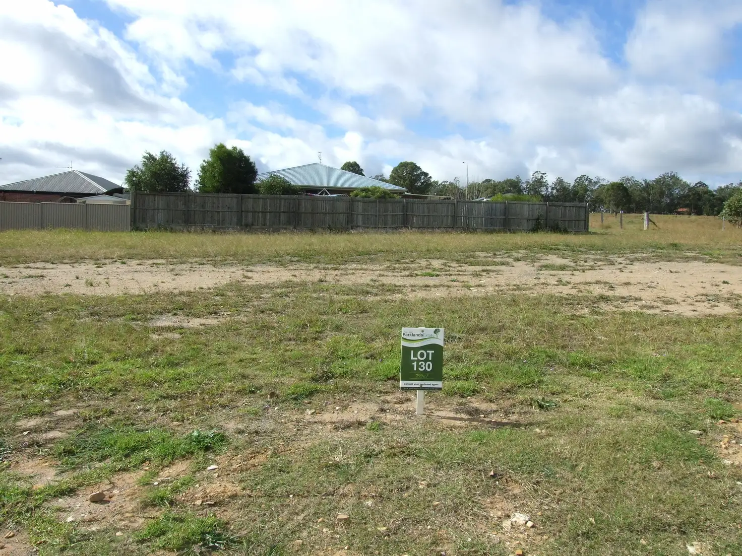 Main view of Homely land listing, 32 Parkland Drive, Crows Nest QLD 4355