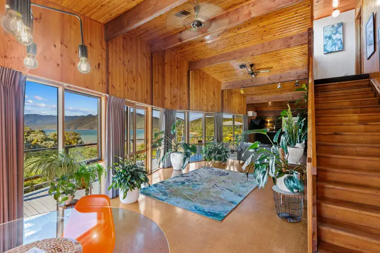 Second view of Homely house listing, 1 Murmuring Way, Goughs Bay VIC 3723