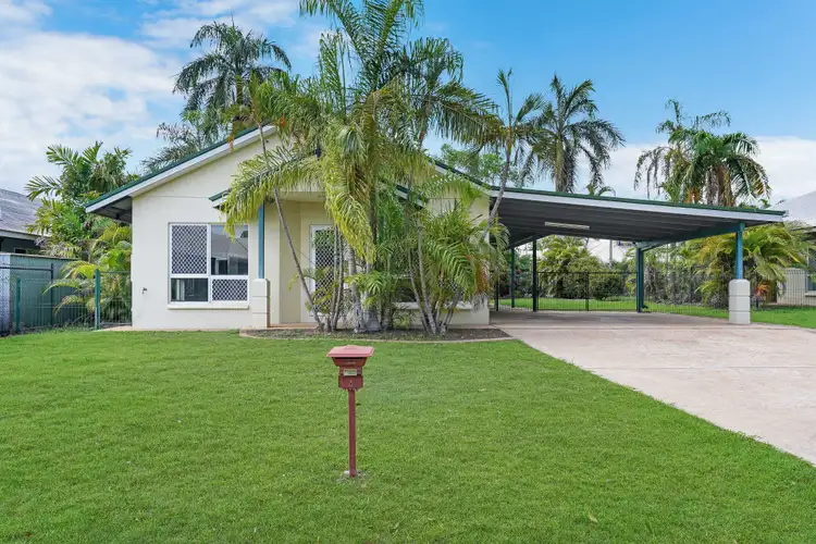 Second view of Homely house listing, 3 Cocos Grove, Durack NT 830