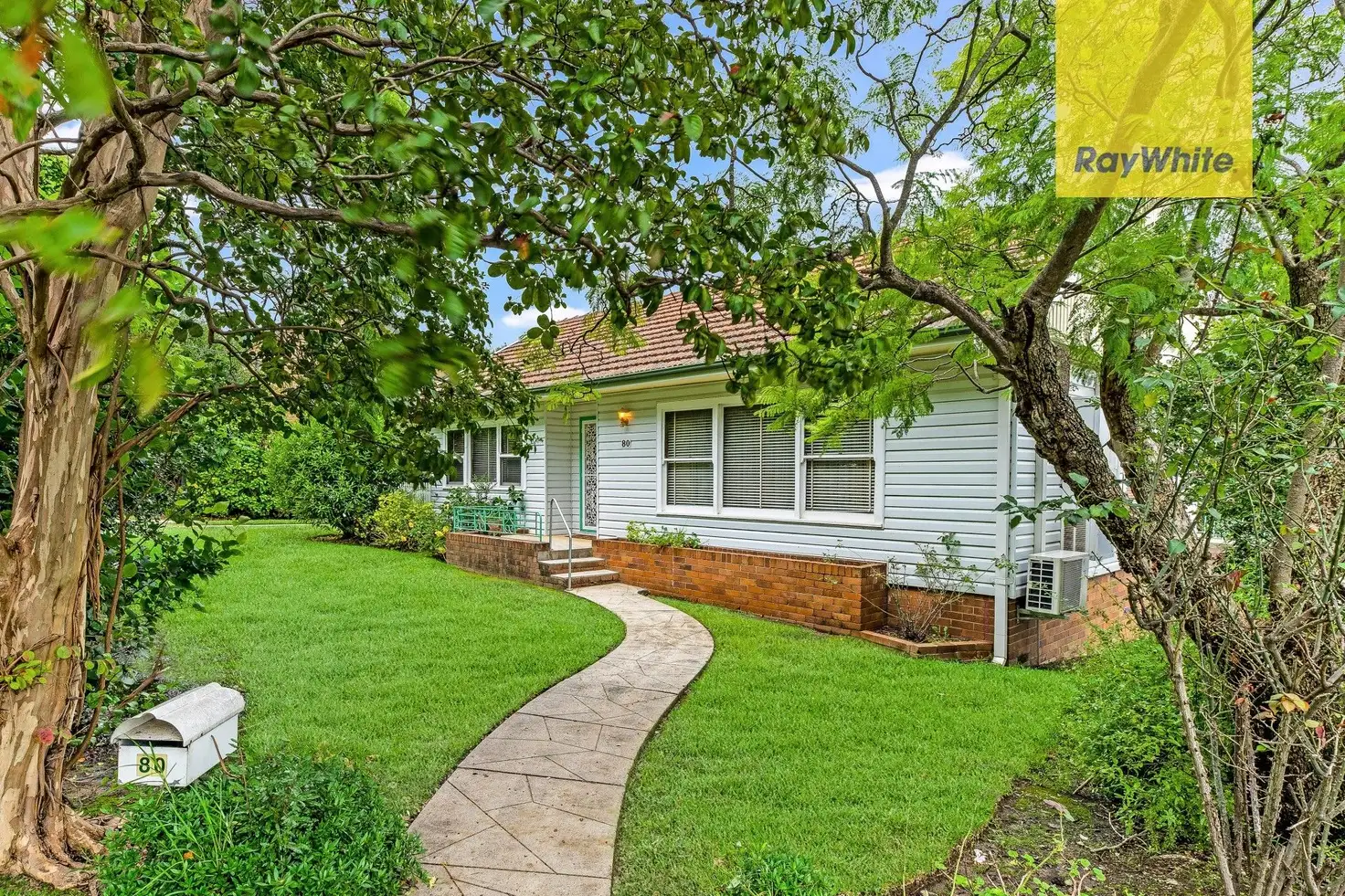 Main view of Homely house listing, 80 Calder Road, Rydalmere NSW 2116