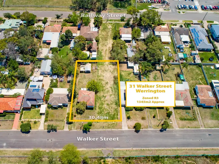 33 Walker Street, Werrington NSW 2747