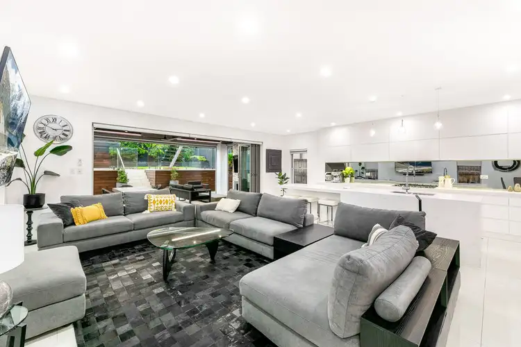 Second view of Homely house listing, 28 Jones Avenue, Potts Hill NSW 2143