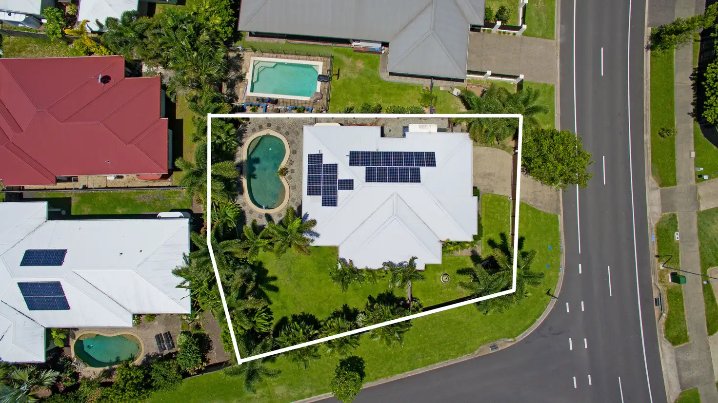 Main view of Homely house listing, 154 Roberts Drive, Trinity Beach QLD 4879