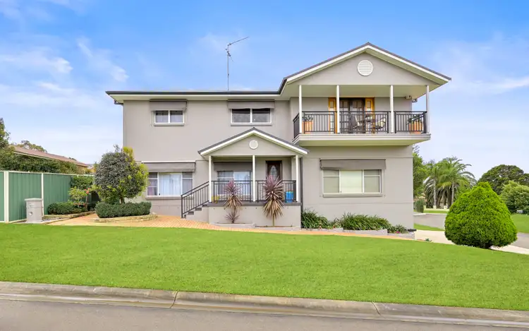 1 Luce Place, St Andrews NSW 2566