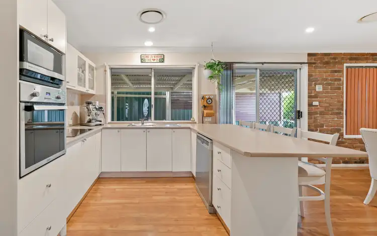 Fourth view of Homely house listing, 1 Luce Place, St Andrews NSW 2566