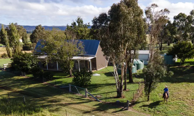 315B Old Ballandean Road, Tenterfield NSW 2372
