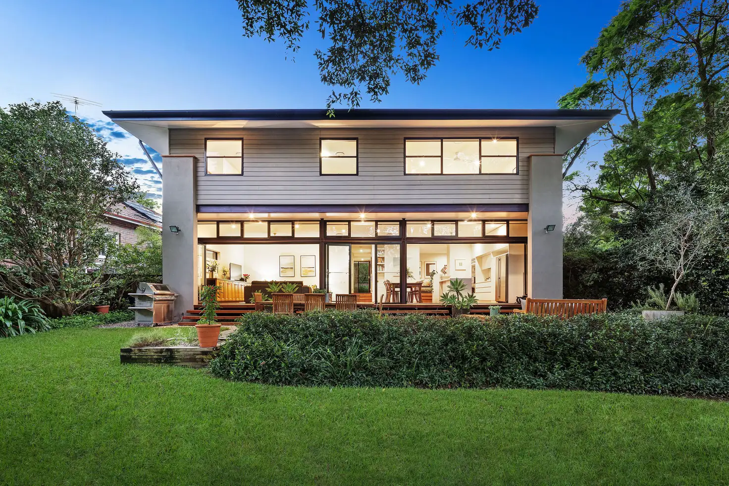 Main view of Homely house listing, 44 The Chase Road, Turramurra NSW 2074