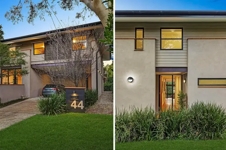 Third view of Homely house listing, 44 The Chase Road, Turramurra NSW 2074