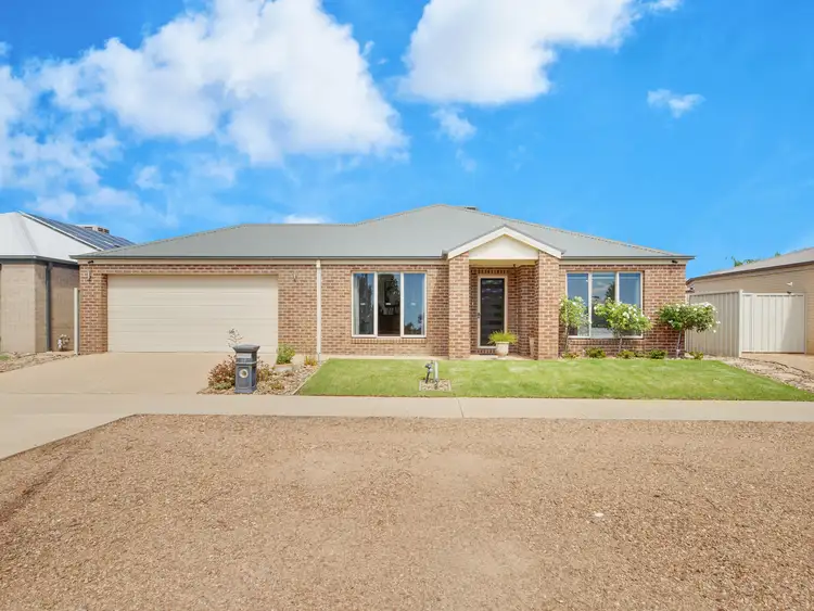Main view of Homely house listing, 58 Jane Road, Yarrawonga VIC 3730