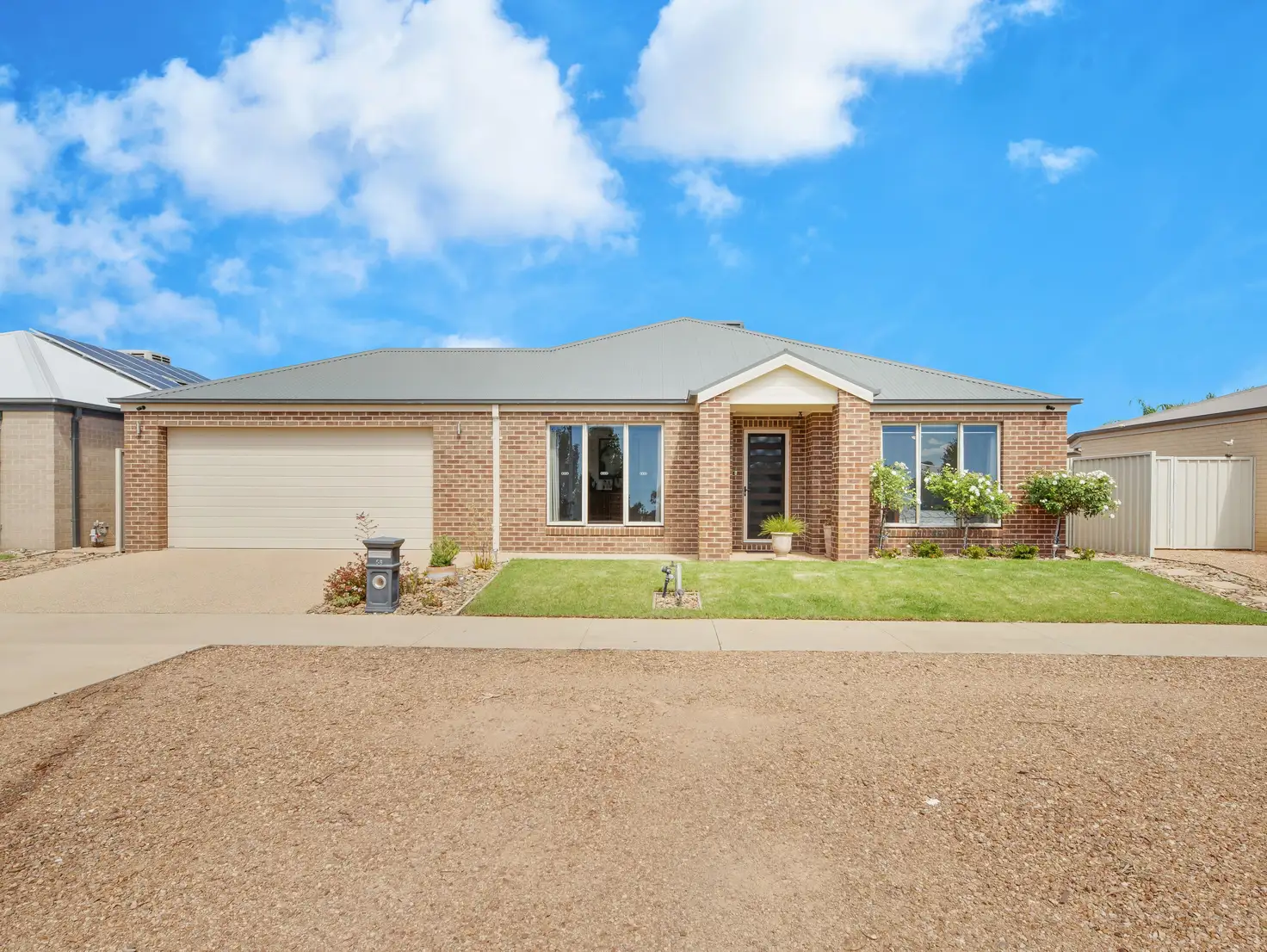 Main view of Homely house listing, 58 Jane Road, Yarrawonga VIC 3730