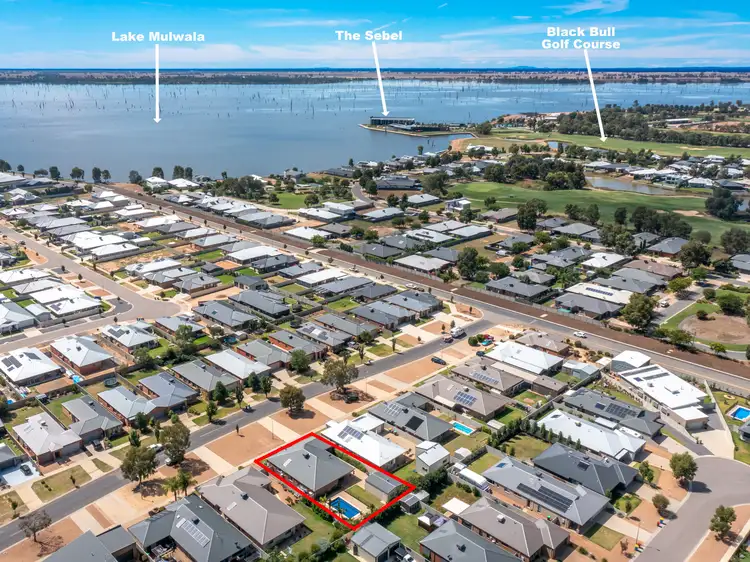 Second view of Homely house listing, 58 Jane Road, Yarrawonga VIC 3730