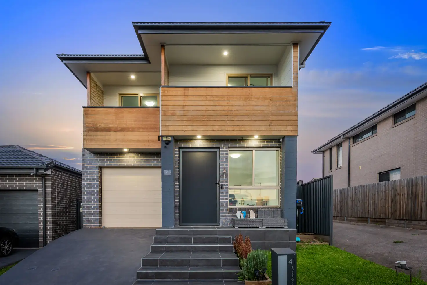 Main view of Homely house listing, 41 Evergreen Street, Schofields NSW 2762