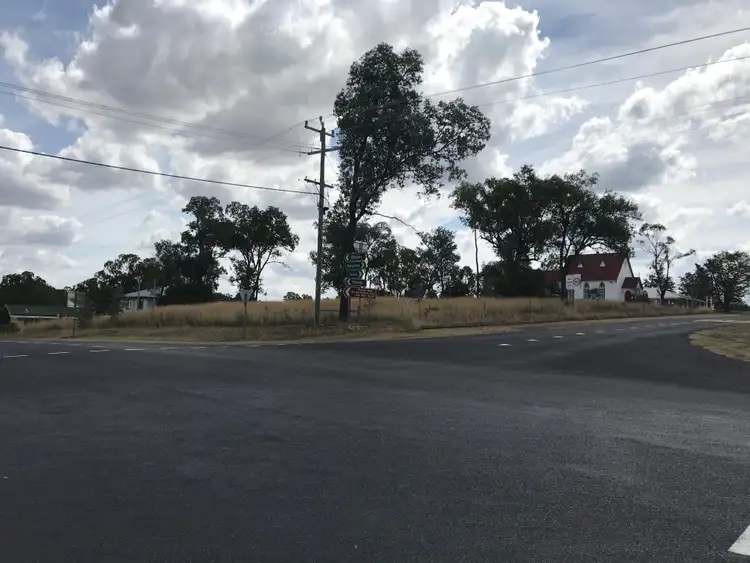 Second view of Homely land listing, 53 Inverell Street, Ashford NSW 2361