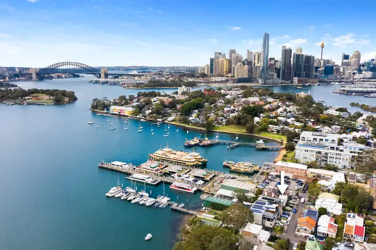 Main view of Homely house listing, 5 Alexander Street, Balmain NSW 2041
