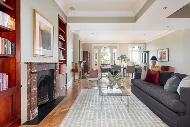 Second view of Homely house listing, 5 Alexander Street, Balmain NSW 2041