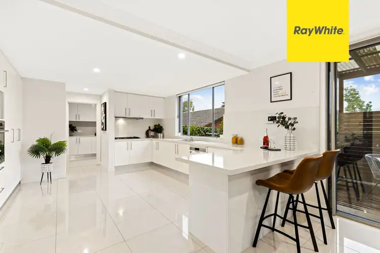Third view of Homely house listing, 2A Wentworth Road, Eastwood NSW 2122