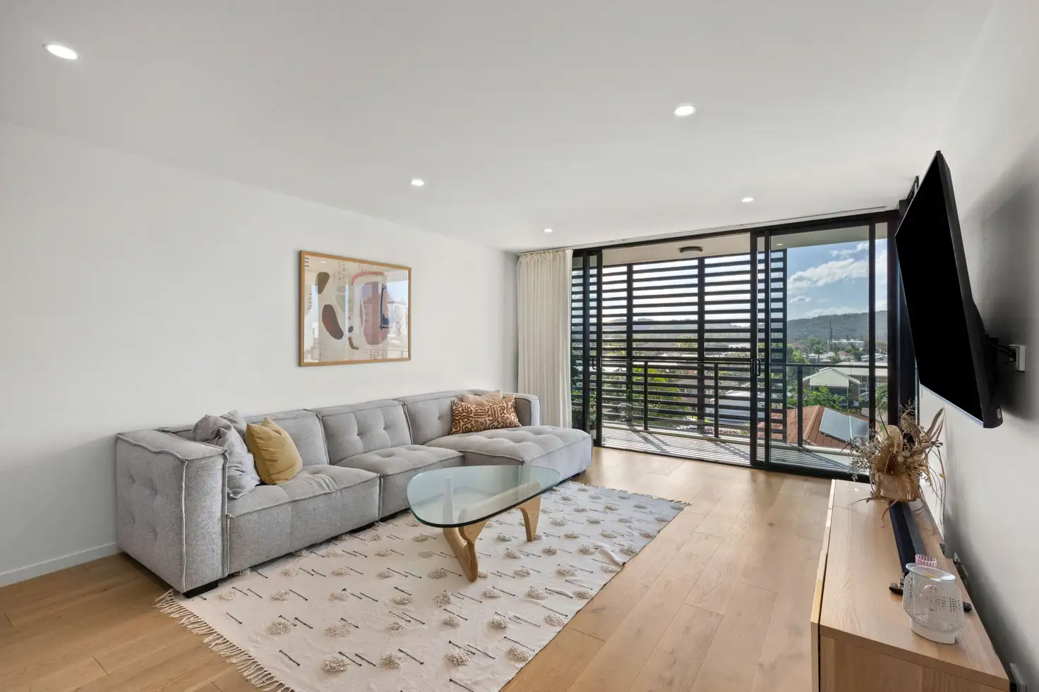 Main view of Homely apartment listing, 302/3-7 Twenty Fourth Avenue, Palm Beach QLD 4221