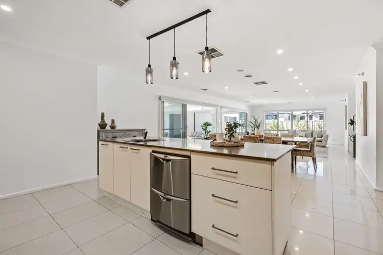 Second view of Homely house listing, 60 Tyrrell Circuit, Kaleen ACT 2617