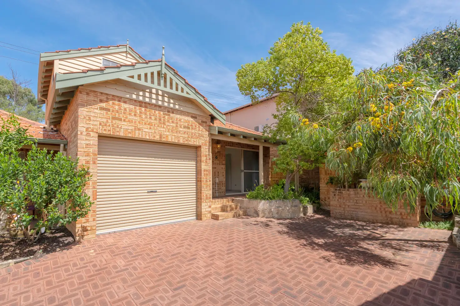 Main view of Homely villa listing, 4/131 Broadway, Nedlands WA 6009
