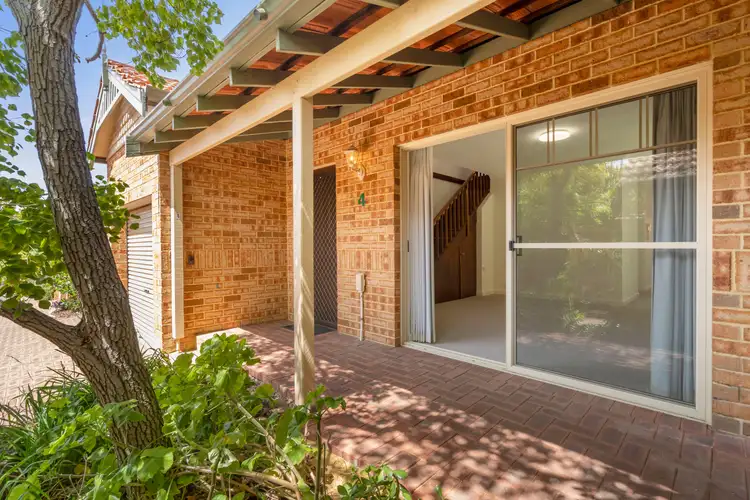 Second view of Homely villa listing, 4/131 Broadway, Nedlands WA 6009