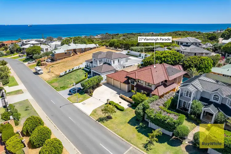 Second view of Homely house listing, 27 Vlamingh Parade, Mosman Park WA 6012