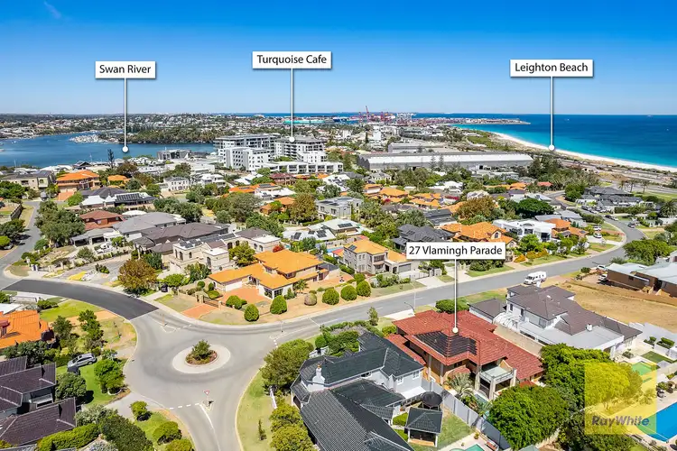 Third view of Homely house listing, 27 Vlamingh Parade, Mosman Park WA 6012